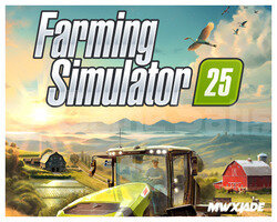 Farming Simulator 25 - Year 1 Bundle + 2 Oyun