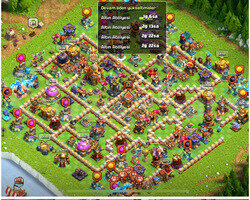COC HER ŞEY MAX + MAX EKSİKSİZ | SİTENİN EN İYİSİ