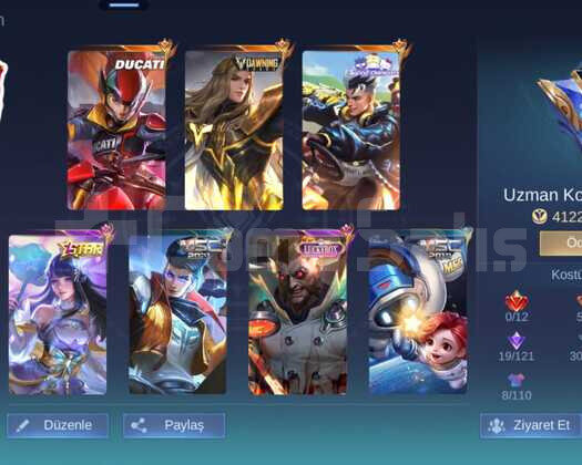 SMURF BABASI ARAYANLAR DM KAÇIRMASIN