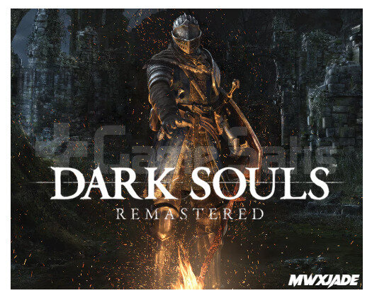 DARK SOULS REMASTERED + PS4/PS5
