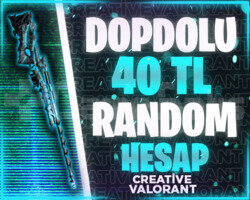PUBG | 40 TL RANDOM HESAP | DOLU | GARANTİLİ