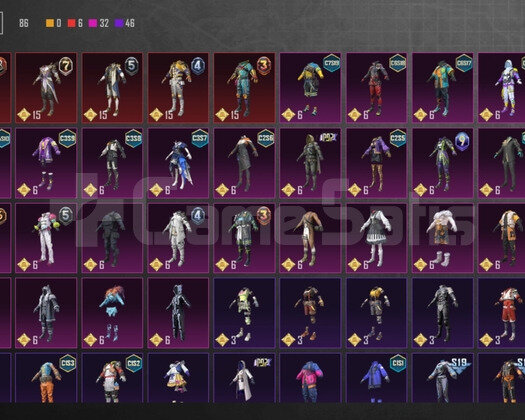 62 LVL BAŞLANGIÇ HESABI FULL HESAB