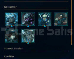 ARAM İLE KASILMIŞ / 42 BİN MAVİ ÖZ/ WEST