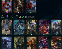 DEMİR III FUN ACC | 58ŞAMP 13SKİN