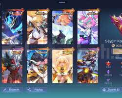 FANNY ASP 320+ SKİN ORTA ŞEKER HESAP