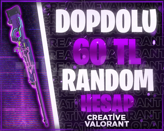 PUBG | 60 TL RANDOM HESAP | DOLU | GARANTİLİ