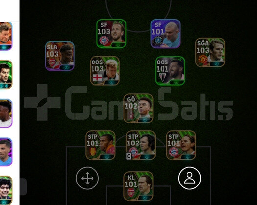 TEK BAG KONAMI ID YE BAĞLI UCUZ DOLU EPİCLİ