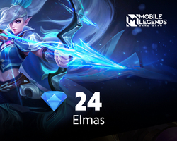 Mobile Legends 24 Elmas