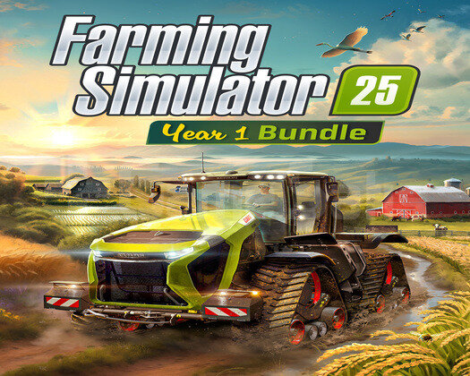 Farming Simulator 2025 Ultimate + ONLINE + GARANTİ