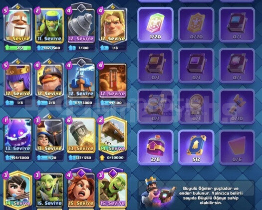 Max Level The Log Bait