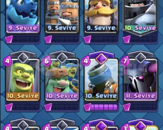 Max Level The Log Bait