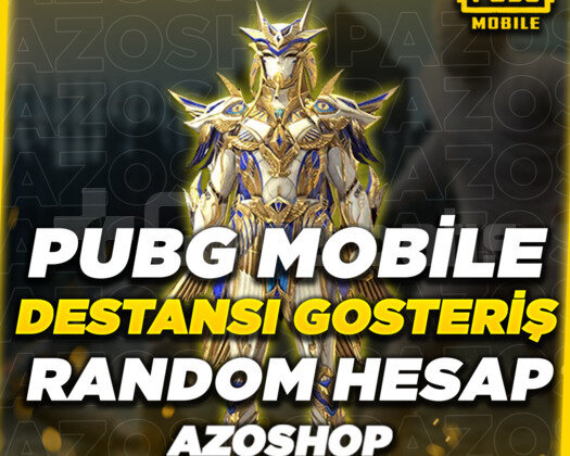 DESTANSI GÖSTERİŞ RANDOM HESAP