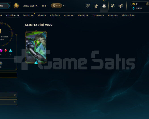 TR DEMİR 3 S12 HESABI