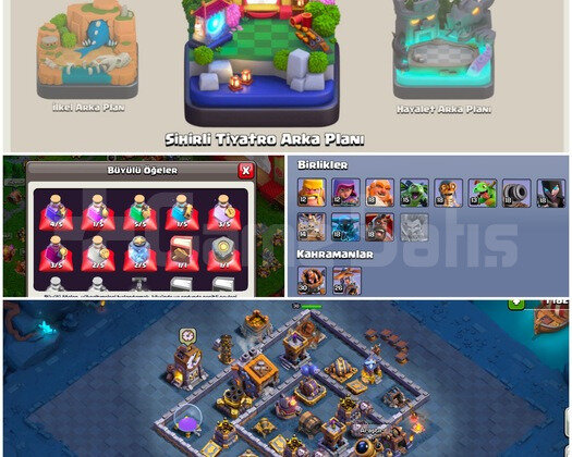 CLASH TH 15 | 227 SEVİYE