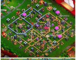 CLASH TH 15 | 227 SEVİYE
