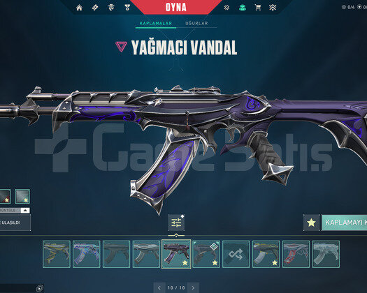 HER DETAYI AYRI GÜZELLİKTE DOPDOLU HESAP!!