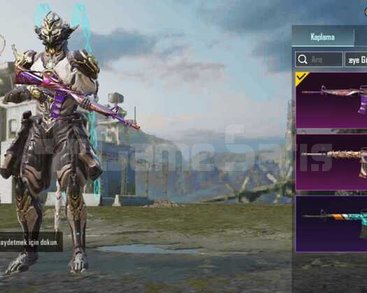 BUZ DİYARLİ , 3 LVL MAX THAMPSON LI HESAP!