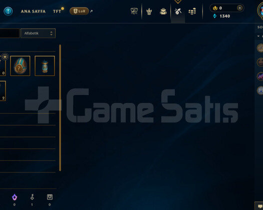 EUW HANDMADE 32 LEVEL MAİLLİ FRESH HESAP!!!!