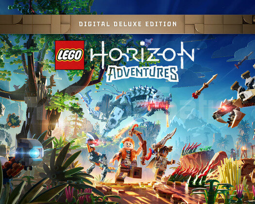 LEGO Horizon Adventures Dijital Deluxe Sürüm