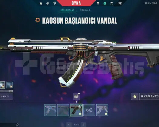 Uyguna mainlenmelik fırsat hesap
