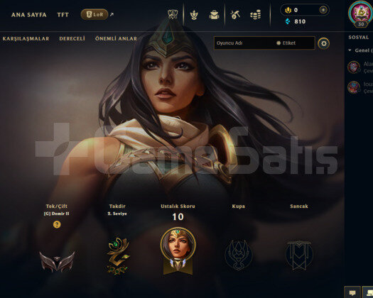 TR DEMİR 2 S12 HESABI