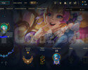 EUW P2-P3 MMR 14 SKİN +31/-17 HANDMADE ACC!!