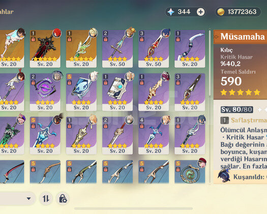 MR53 |EU| C4 Clorinde + Bis | Arlec 8X5