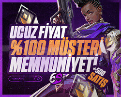 UCUZ FIYAT & YÜZDE 100 MÜŞTERİ MEMNUNİYETİ!