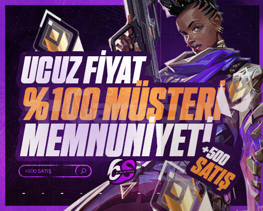 UCUZ FIYAT & YÜZDE 100 MÜŞTERİ MEMNUNİYETİ!