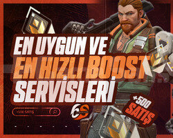 EN UYGUN & EN HIZLI & EN GUVENILIR & EN BABA BOOST