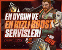 EN UYGUN & EN HIZLI & EN GUVENILIR & EN BABA BOOST