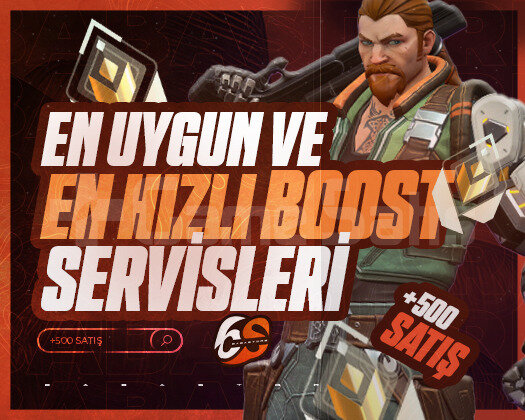 EN UYGUN & EN HIZLI & EN GUVENILIR & EN BABA BOOST