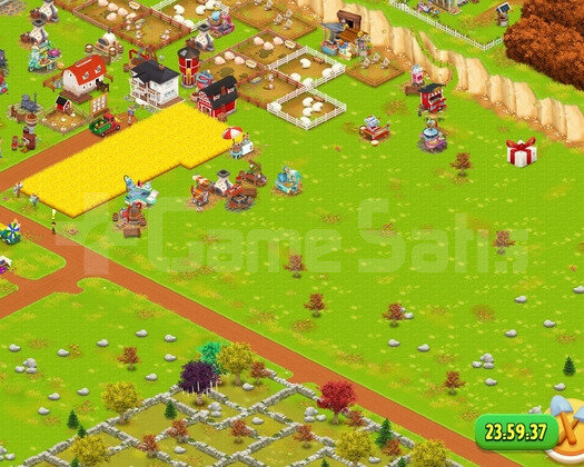 80 LVL 3000 AGİL 1000 AMBAR DEPOLU İÇİ ARAZI DOLU