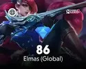 Mobile Legends 86 Elmas