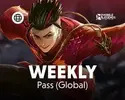 Weekly Pass Global