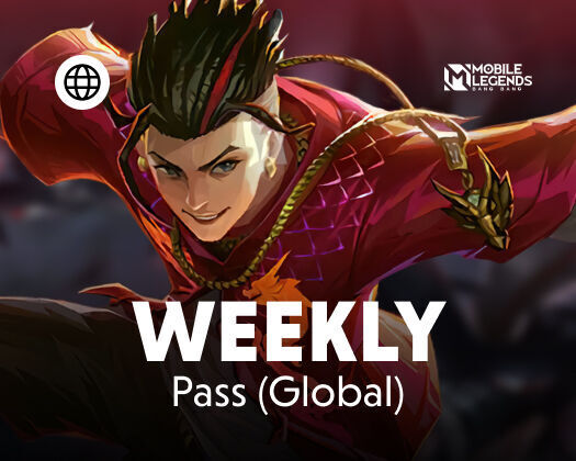 Weekly Pass Global