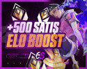 +500 SATIŞ EN HIZLI BOOST SERVISI BABA STORE!