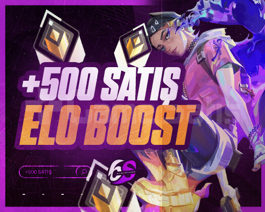 +500 SATIŞ EN HIZLI BOOST SERVISI BABA STORE!
