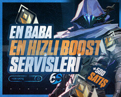 GUVENILIR HIZMET & 7/24 DESTEK & MAXIMUM 2 GUN!
