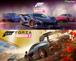 Online | Forza 4-5 Premium + Garanti