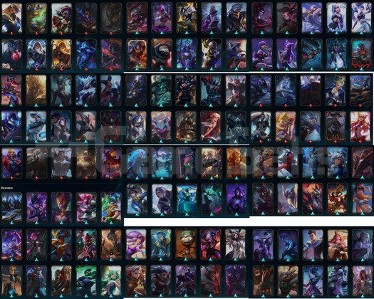 TR / 260 Skin / 2504 RP / Mailli Fırsat Hessbı