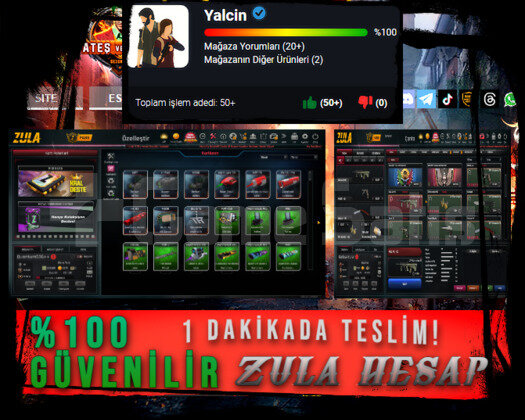 230K ZPli Fiyat Performans Hesap - Anında Teslim