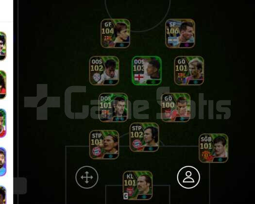 3147 2 TD Lİ 104 CRUYF VE 106 MESSİLİ HESAP!