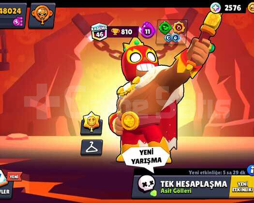 48k DOPDOLU ESKİ HARİKA HESAP!