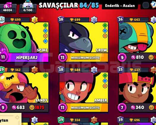 48k DOPDOLU ESKİ HARİKA HESAP!