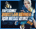 +500 SADECE BOOST İŞLEMİ, 5 PUANLI DEGERLENDIRME!