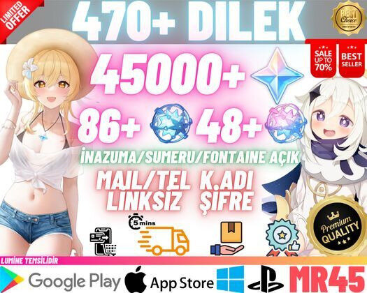 EU | MR45 470+ Dilek - 45000 Köken 86+48 Yazgı