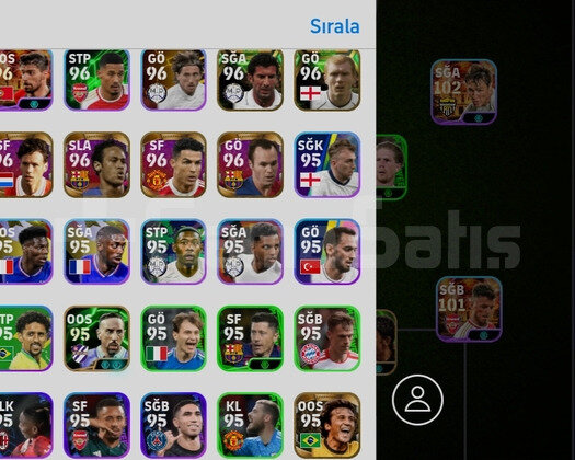 BOMBACI CHİESA+ FULL İCONLU TEK BAĞ