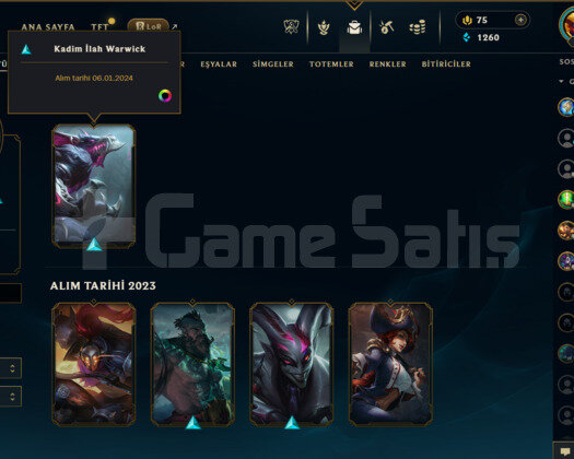 LOL+VALO MAİLLİ FRESH HANDMADE HESAP!!!