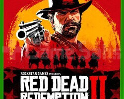 RED DEAD REDEMPTION 2 PS4/PS5+GARANTI
